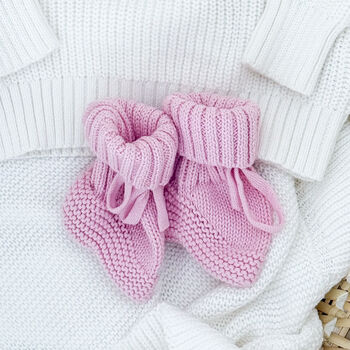 Soft Knit Personalised Embroidered Frill Sleeve Romper, 12 of 12