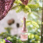 Pink Bubbly Christmas Decoration, thumbnail 5 of 5