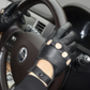 Nina. Women's Classic Leather Driving Gloves, thumbnail 3 of 7