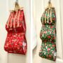 Christmas Reindeer Stars Toilet Roll Holder, thumbnail 8 of 9