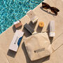 Mini Escape Kit, A Botanical Travel Set, thumbnail 1 of 5