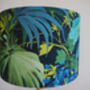 Tropical Palm Lampshade, thumbnail 7 of 9