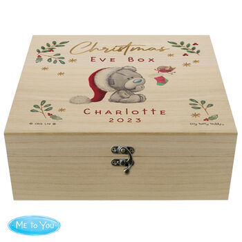 Personalised 1st Christmas Eve Box, 5 of 5