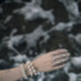 Talem Single Pearl Necklace And Bracelet, thumbnail 9 of 12