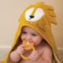 Personalised Lion Hooded Towel, thumbnail 1 of 2