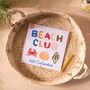 2025 Calendar | Beach Club | Compact, thumbnail 1 of 8