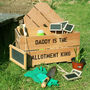 Personalised Allotment Kit Crate, thumbnail 1 of 4