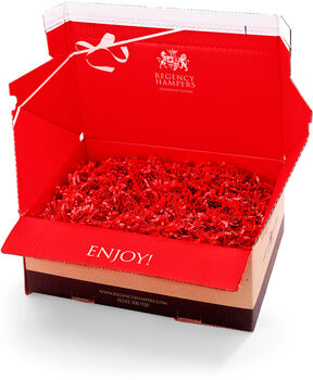 Festive Collection Food Gift Carton With Prosecco, 2 of 4