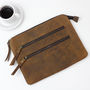 Leather Pouch, thumbnail 1 of 2