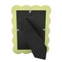 Lime Green Contemporary Photo Frame Four″ X Six″, thumbnail 3 of 3