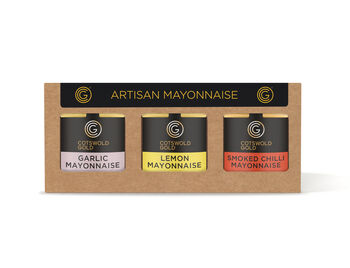Artisan Mayonnaise Trio Gift Pack, 6 of 6