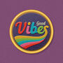 'Good Vibes' Friendship And Support Card, thumbnail 2 of 5