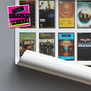 Born In 1976 50th Birthday Personalized Gift, 7 of 10