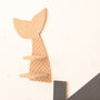 Children's Wall Shelf Mermaid Tail, thumbnail 3 of 3