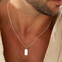 Men's Pendant Necklace, thumbnail 1 of 6