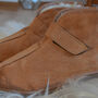 Higlander Leather Slipper Boots, thumbnail 7 of 7