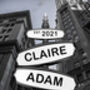 Personalised Family Street Sign, thumbnail 4 of 5
