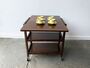 1930’s Vintage Extending Drinks Trolley / Tea Trolley, thumbnail 1 of 12