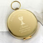 Personalised First Holy Communion Compass, thumbnail 4 of 5