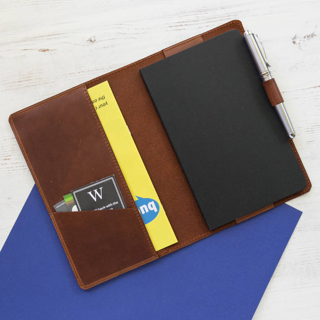 Moleskine Notebooks, Personalised