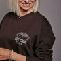 Hot Chocolate Appreciation Society Sweatshirt, thumbnail 4 of 5