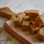 Vegan Banana And Coconut Fudge Muffin Tea Baking Kit, thumbnail 4 of 8