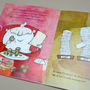 Personalised North Pole Christmas Adventure Book, thumbnail 4 of 9