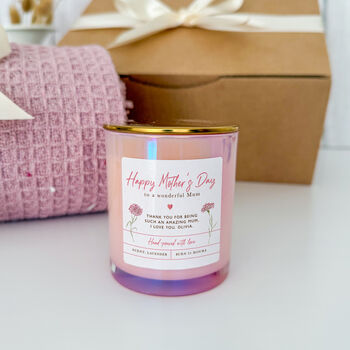 Personalised Mother's Day Gift Set, 3 of 7