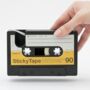 Retro Tape Dispenser Cassette, thumbnail 1 of 4