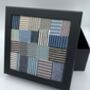 Cool Stripes Stitch Your Own Box Tapestry K It, thumbnail 3 of 8