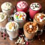 The Ultimate Luxury Hot Chocolate Gift Box, thumbnail 5 of 8