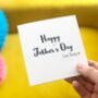 Happy Father's Day From Bump Card, thumbnail 1 of 2