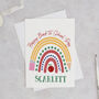 Rainbow Personalised Pencil Case, thumbnail 11 of 11