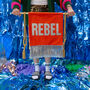 Rebel Wall Banner, thumbnail 1 of 4
