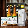 Veltins German Pilsener Gift Pack With Free Stein Glass – Two X 500ml Bottles, thumbnail 1 of 7