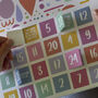 Merry And Mindful Advent Calendar, thumbnail 2 of 4