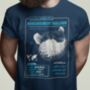 Funny Pufferfish T Shirt Know Your Bereavement Balloon, thumbnail 1 of 6