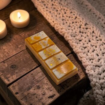 Mango And Passion Fruit Wax Melts For Summer, 5 of 5