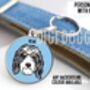 Bernedoodle ID Tag, thumbnail 3 of 5
