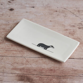 Woodland Collection Mini Trays Set Of Four, 4 of 12