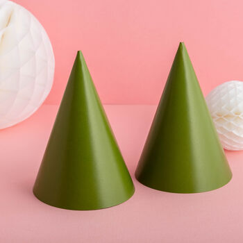 Neutral Tone Party Hats, 5 of 5