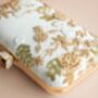 Ara Ivory Embroidered Clutch, thumbnail 5 of 5