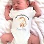 First Mother's Day Bodysuit, thumbnail 1 of 3