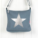 star messenger bag by home & glory | notonthehighstreet.com