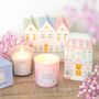 'Wonderful Mum' Mother's Day Cherry Blossom Candle, thumbnail 3 of 3