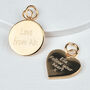 Personalised Bag Disc Charm, thumbnail 3 of 8