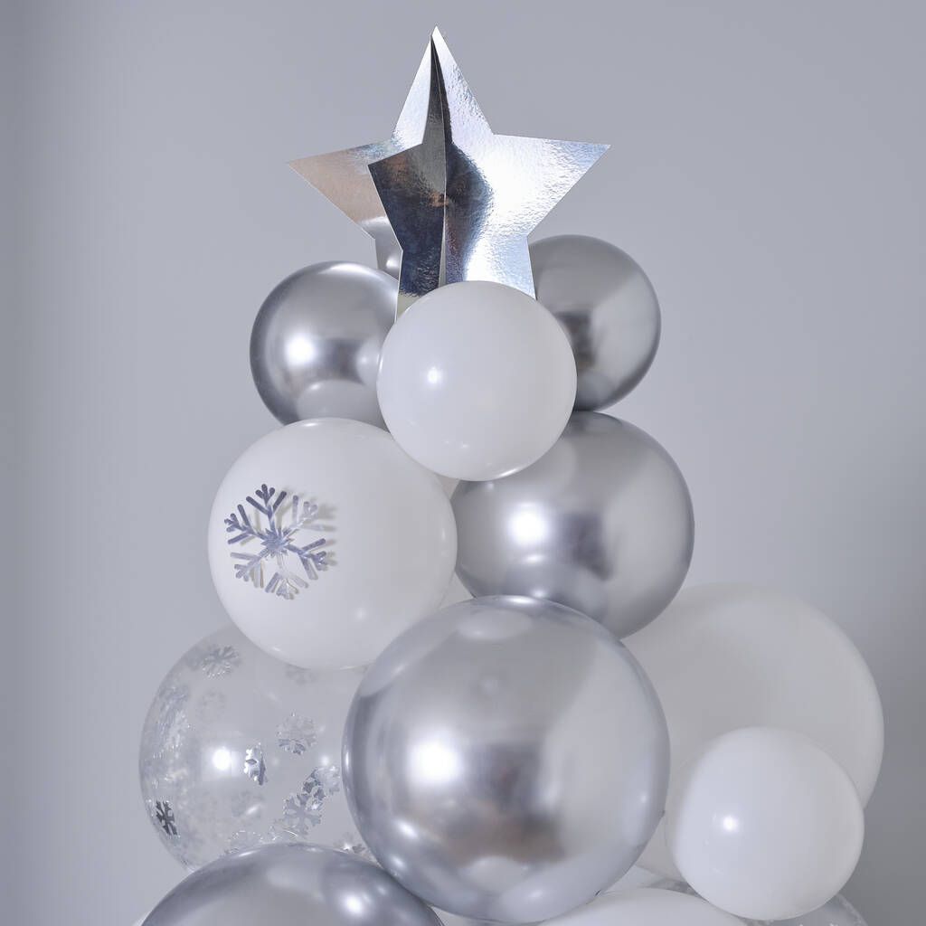 Ballons Or Chromé (x5) - Latex