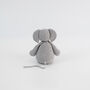 Roy Elephant Crochet Kit, thumbnail 5 of 9