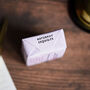 Grand Budapest Hotel Guest Soap, thumbnail 2 of 8