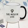 Personalised Romantic Pun Mug, thumbnail 11 of 12